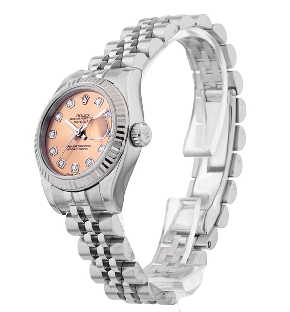 Rolex Datejust Lady 179174 Image 2